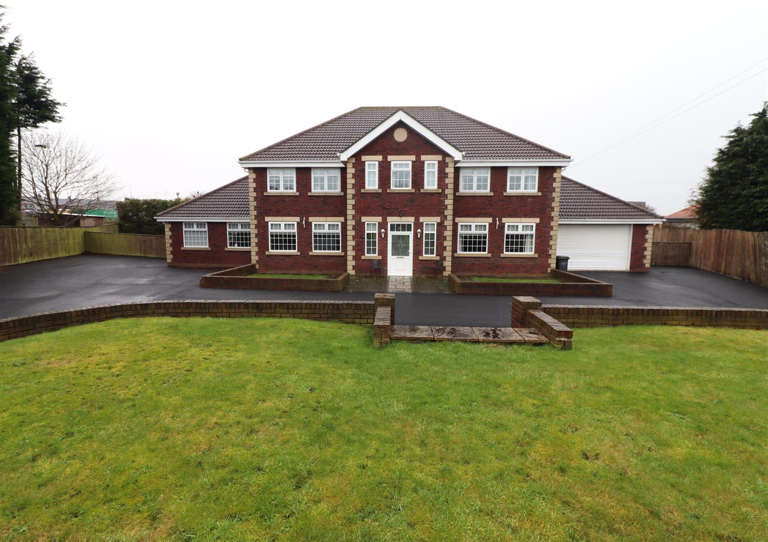 Property Woodhorn Road Back, Ashington House Detached Rickard